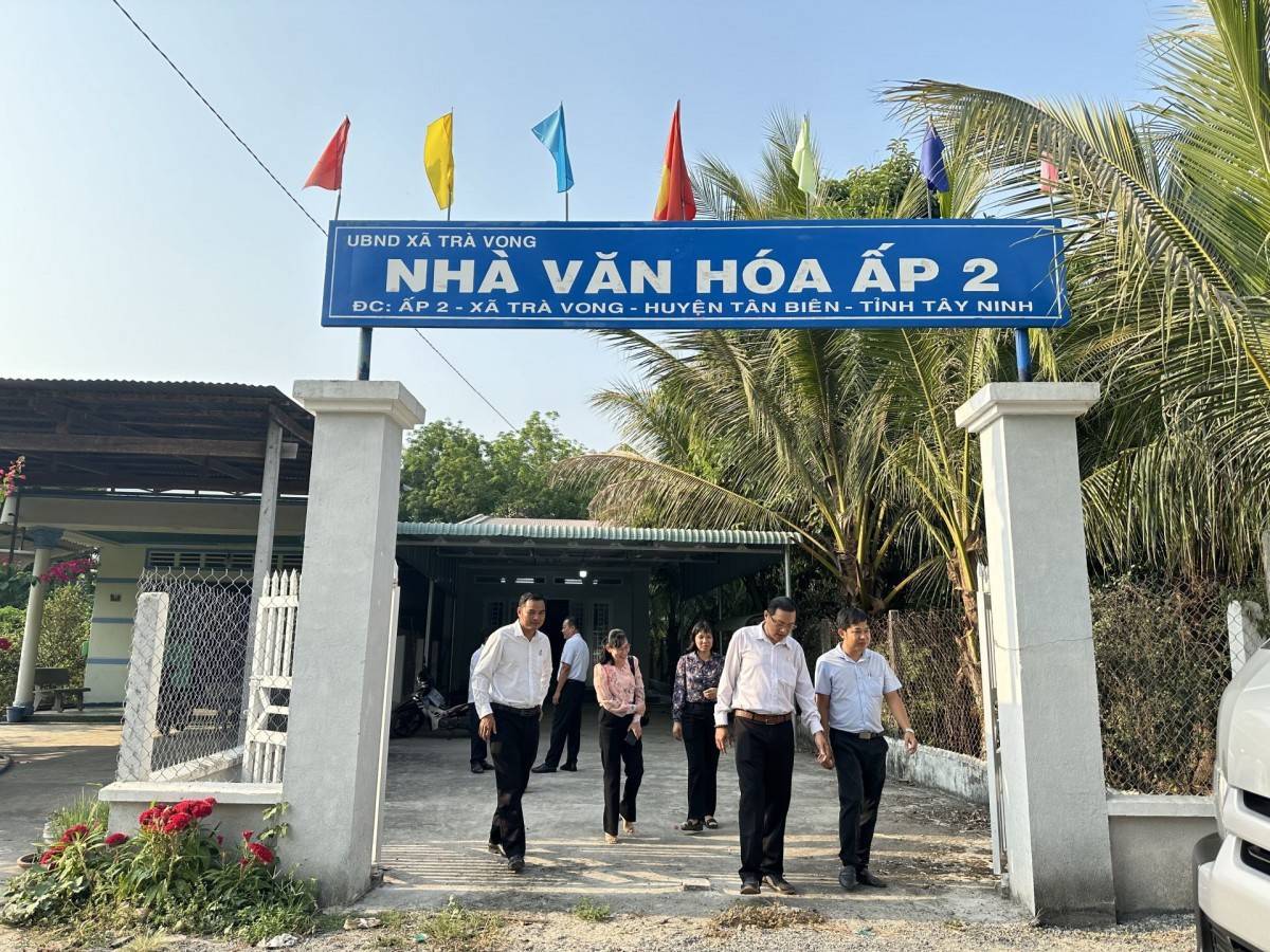 Tây Ninh quyết liệt tái cấu trúc đơn vị sự nghiệp công lập theo mô hình chính quyền hai cấp