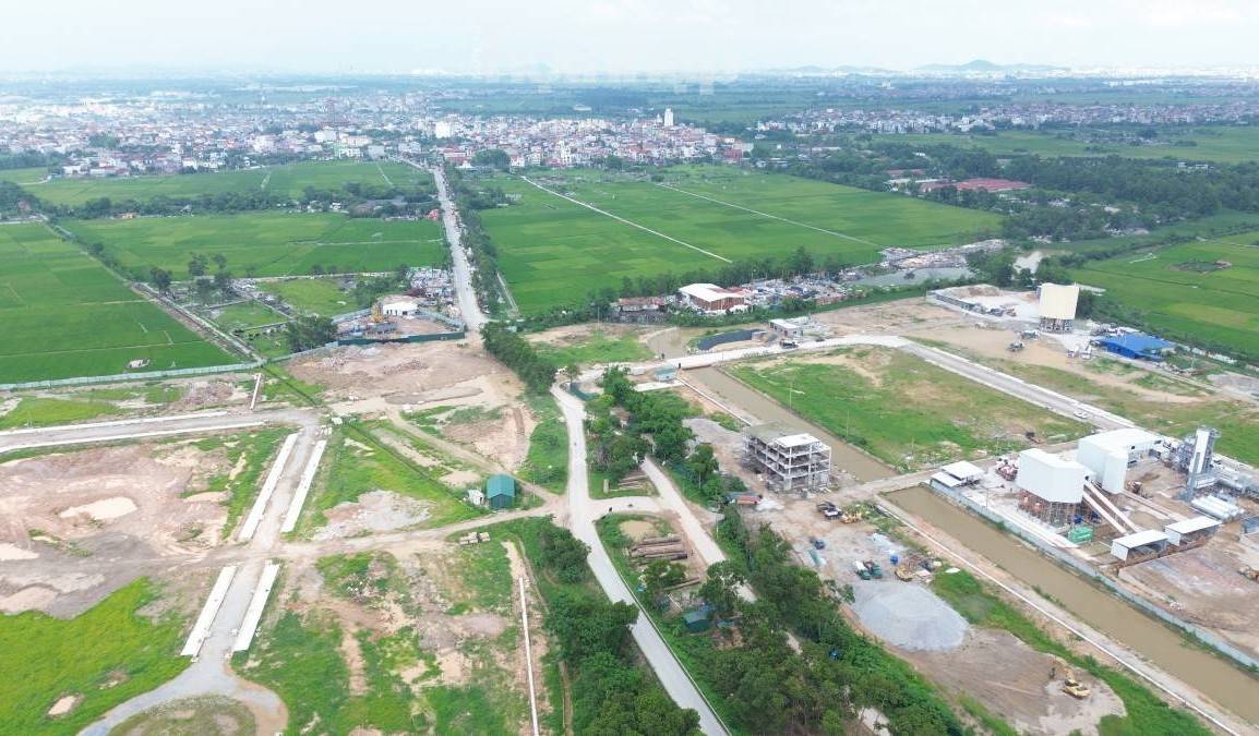 Cụm công nghiệp mở đường “bay” cho doanh nghiệp nhỏ và vừa