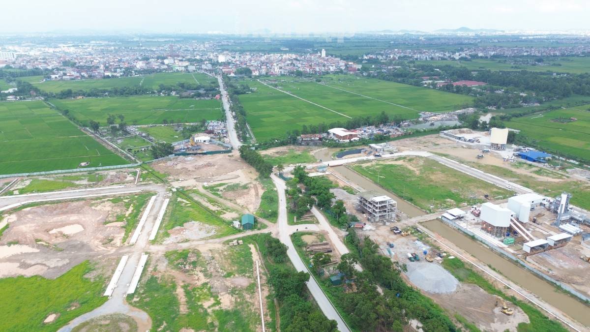 Cụm công nghiệp mở đường “bay” cho doanh nghiệp nhỏ và vừa