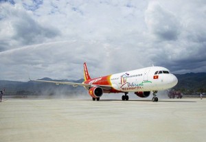 Vietjet Air rút lui khỏi thị trường Điện Biên