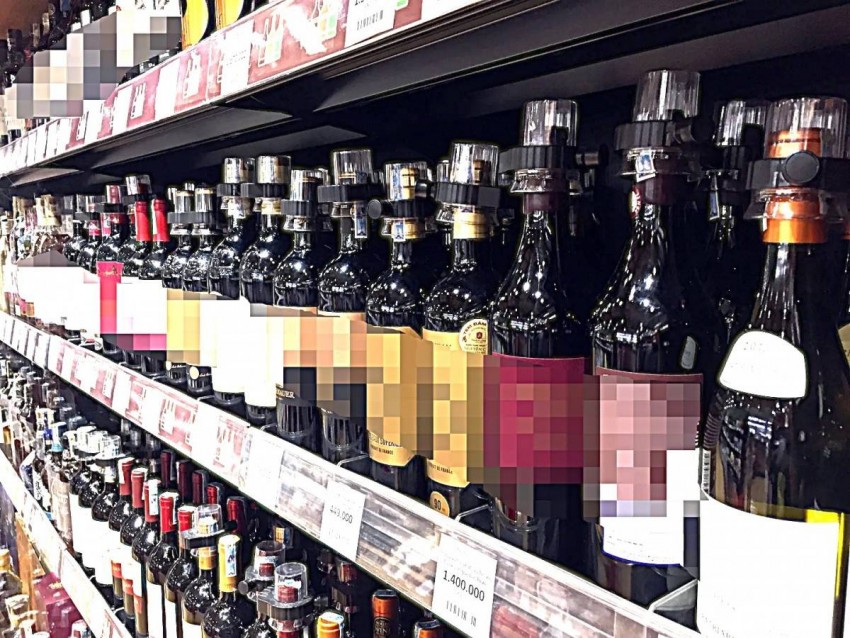 Cục Thuế yêu cầu khẩn trương triển khai tem điện tử cho rượu, thuốc lá