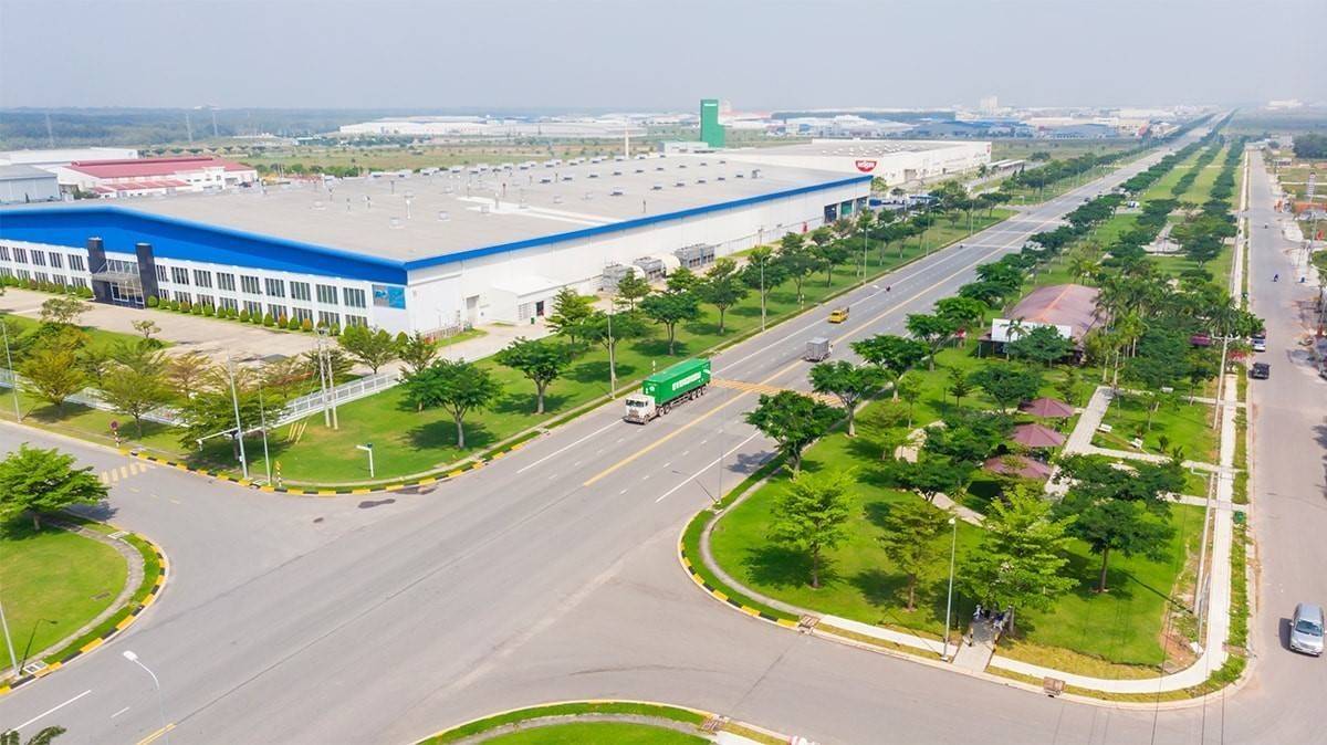 Cơ hội nào cho khu công nghiệp Việt giữa cơn bão thuế quan từ Mỹ?