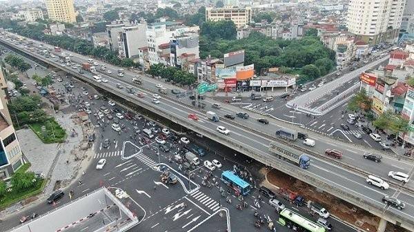 Hà Nội nâng cấp quản lý giao thông bằng công nghệ số và AI