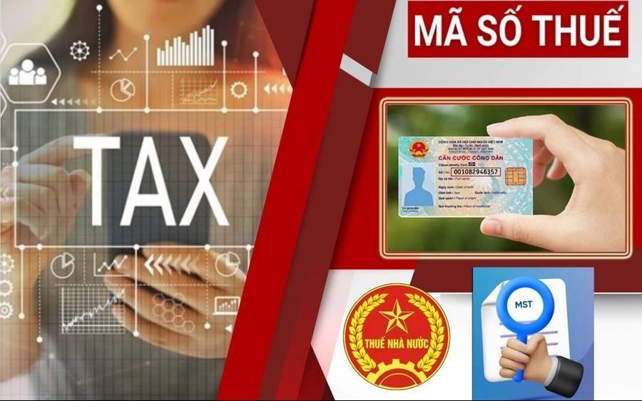 Từ 1/7/2025, sử dụng số định danh cá nhân thay cho mã số thuế