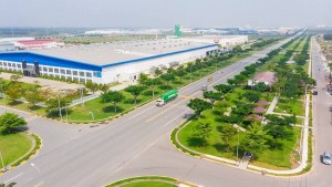 Cơ hội nào cho khu công nghiệp Việt giữa cơn bão thuế quan từ Mỹ?