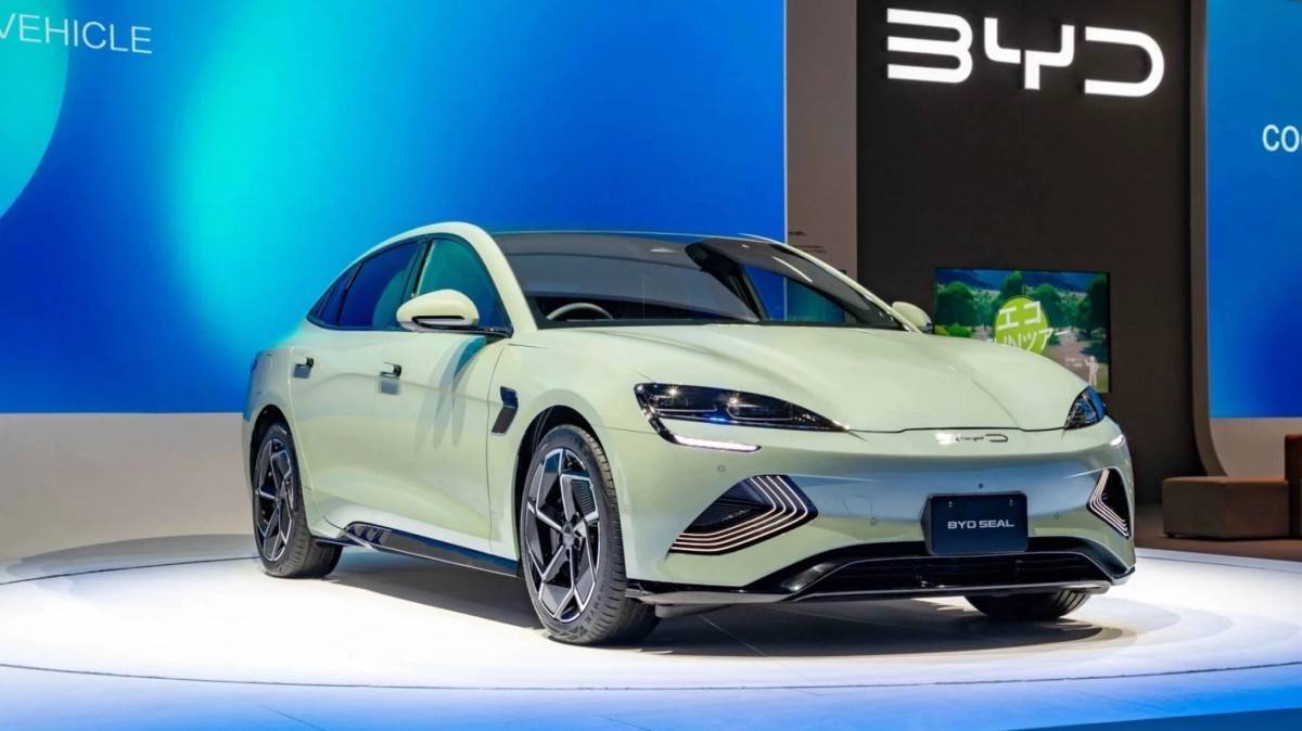 BYD đối mặt phản ứng dữ dội từ chính quyền dù doanh số tăng mạnh