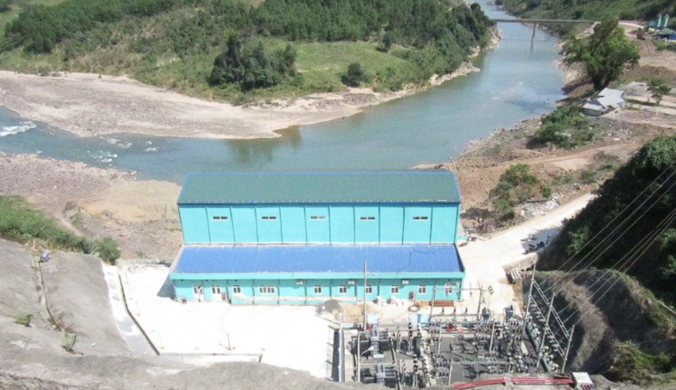 Mở rộng dự án thủy điện Quảng Trị - Giải pháp tăng công suất, giảm áp lực lưới điện