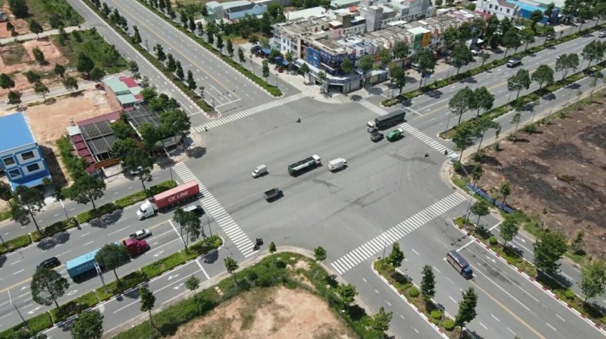 Bình Dương phê duyệt đơn giá đất cho dự án nhà ở gần 7.000 m² tại Bến Cát