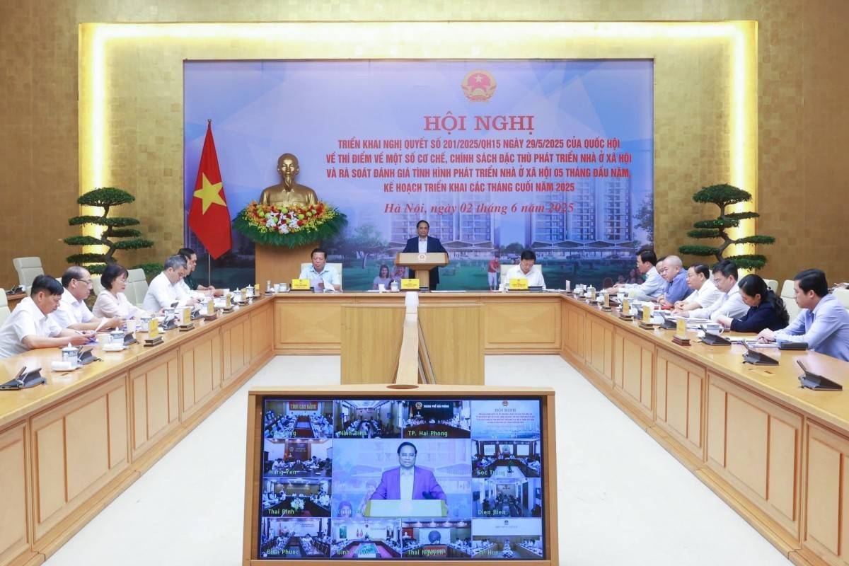 Cắt giảm gần 1 năm thủ tục hành chính tạo đột phá phát triển nhà ở xã hội