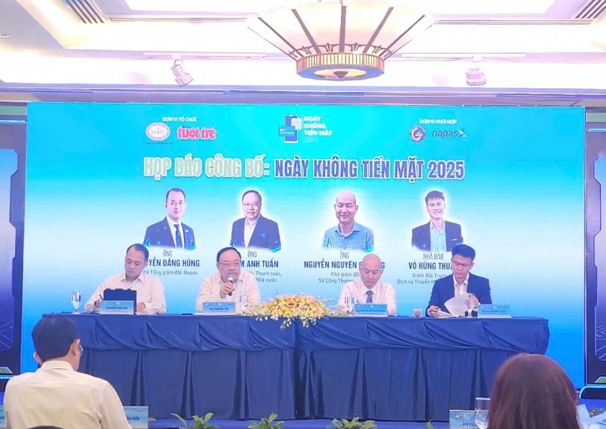"Ngày không tiền mặt năm 2025" kỳ vọng tiếp cận 50 triệu lượt người tham gia