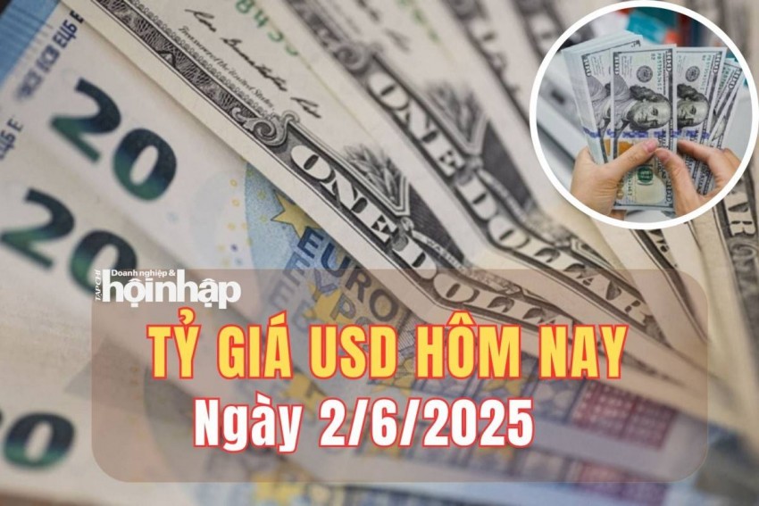 Tỷ giá USD hôm nay 3/6/2025: Đồng USD trong nước và thế giới giảm nhẹ