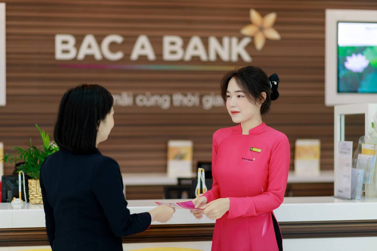 Bùng nổ ưu đãi: 6000 quà tặng đặc biệt tri ân chủ tài khoản Bac A Bank