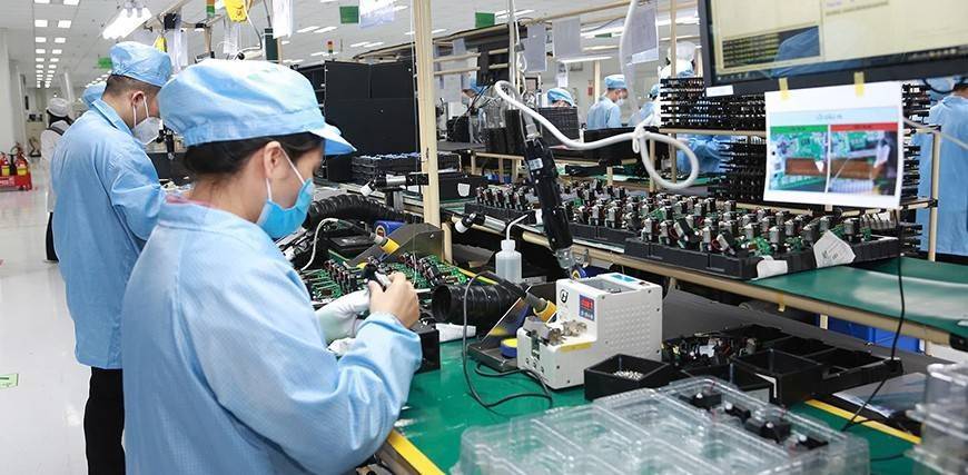 Vĩnh Phúc đẩy mạnh tín dụng sản xuất, hỗ trợ doanh nghiệp phát triển