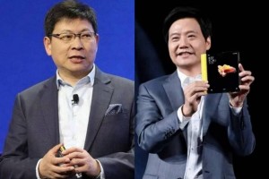 Lãnh đạo Huawei và Xiaomi “khẩu chiến” giữa cơn bão xe điện giá rẻ