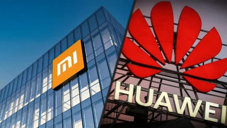 Lãnh đạo Huawei và Xiaomi “khẩu chiến” giữa cơn bão xe điện giá rẻ Lãnh đạo Huawei và Xiaomi “khẩu chiến” giữa cơn bão xe điện giá rẻ