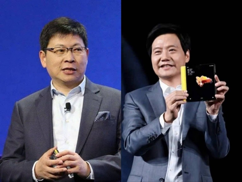 Lãnh đạo Huawei và Xiaomi “khẩu chiến” giữa cơn bão xe điện giá rẻ Lãnh đạo Huawei và Xiaomi “khẩu chiến” giữa cơn bão xe điện giá rẻ