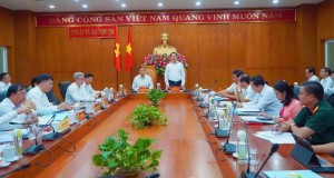 Bà Rịa – Vũng Tàu: Thống nhất phân bổ hơn 2.500 tỷ đồng cho 7 dự án quan trọng