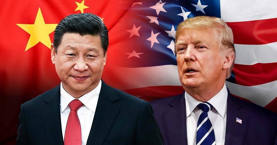 Liệu cuộc điện đàm Mỹ - Trung có thể tháo gỡ “nút thắt” căng thẳng?