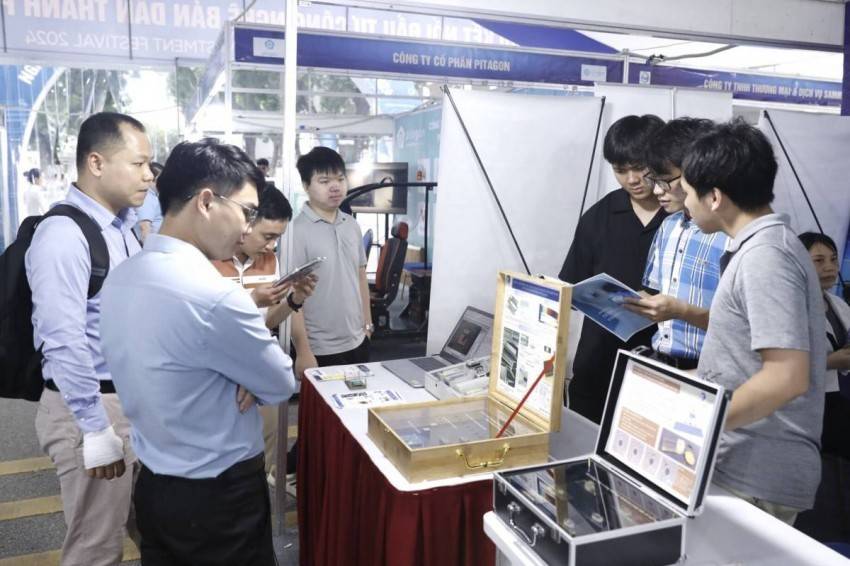 Vốn FDI đổ vào Hà Nội 5 tháng đầu năm gấp 2,6 lần cùng kỳ