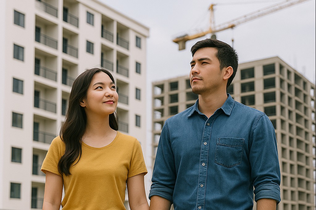 Ước mơ an cư của người trẻ gần hơn nhờ chính sách mới