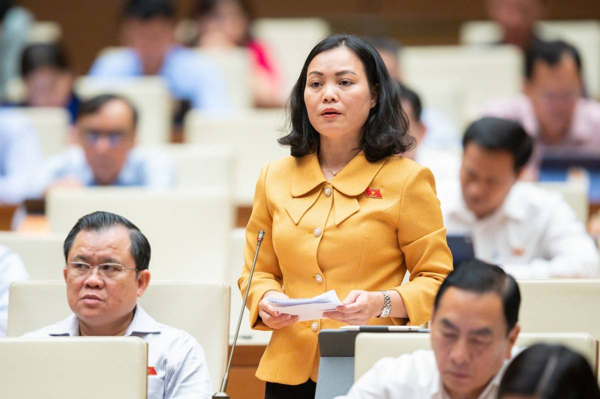 Luật hóa Nghị quyết 42 để mở hành lang pháp lý xử lý nợ xấu