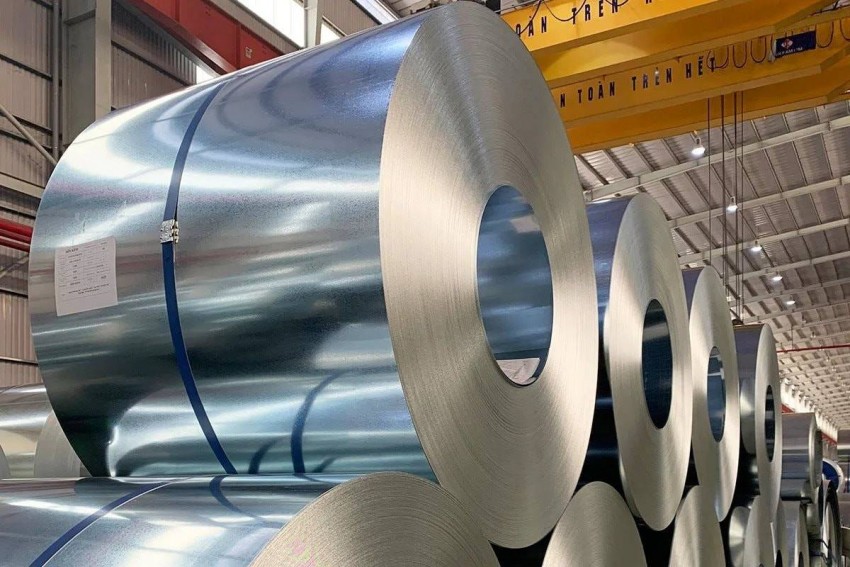 Gia hạn điều tra chống bán phá giá thép mạ từ Trung Quốc, Hàn Quốc