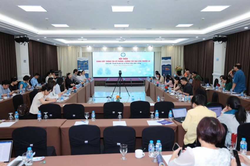 Tăng thuế thuốc lá – giải pháp “cùng thắng” cho y tế và ngân sách