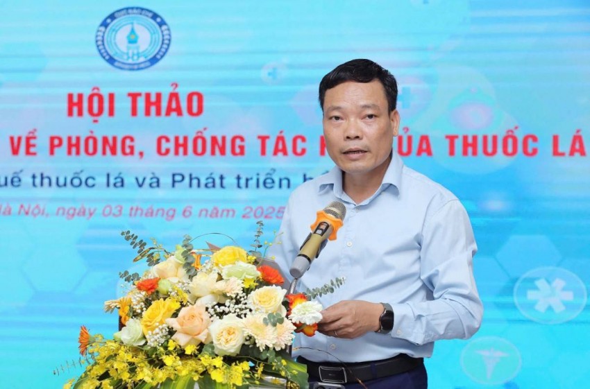 Tăng thuế thuốc lá – giải pháp “cùng thắng” cho y tế và ngân sách