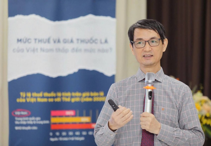 Tăng thuế thuốc lá – giải pháp “cùng thắng” cho y tế và ngân sách