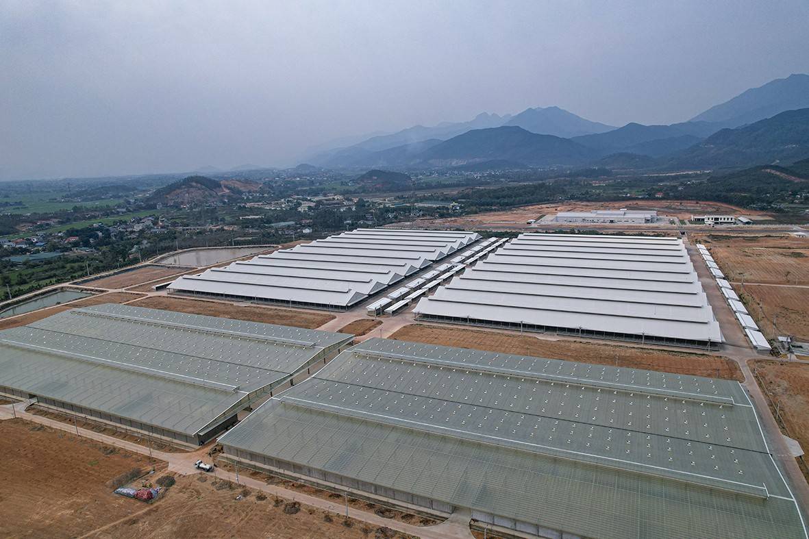 Vĩnh Phúc đẩy mạnh phát triển ngành chế biến thực phẩm bền vững