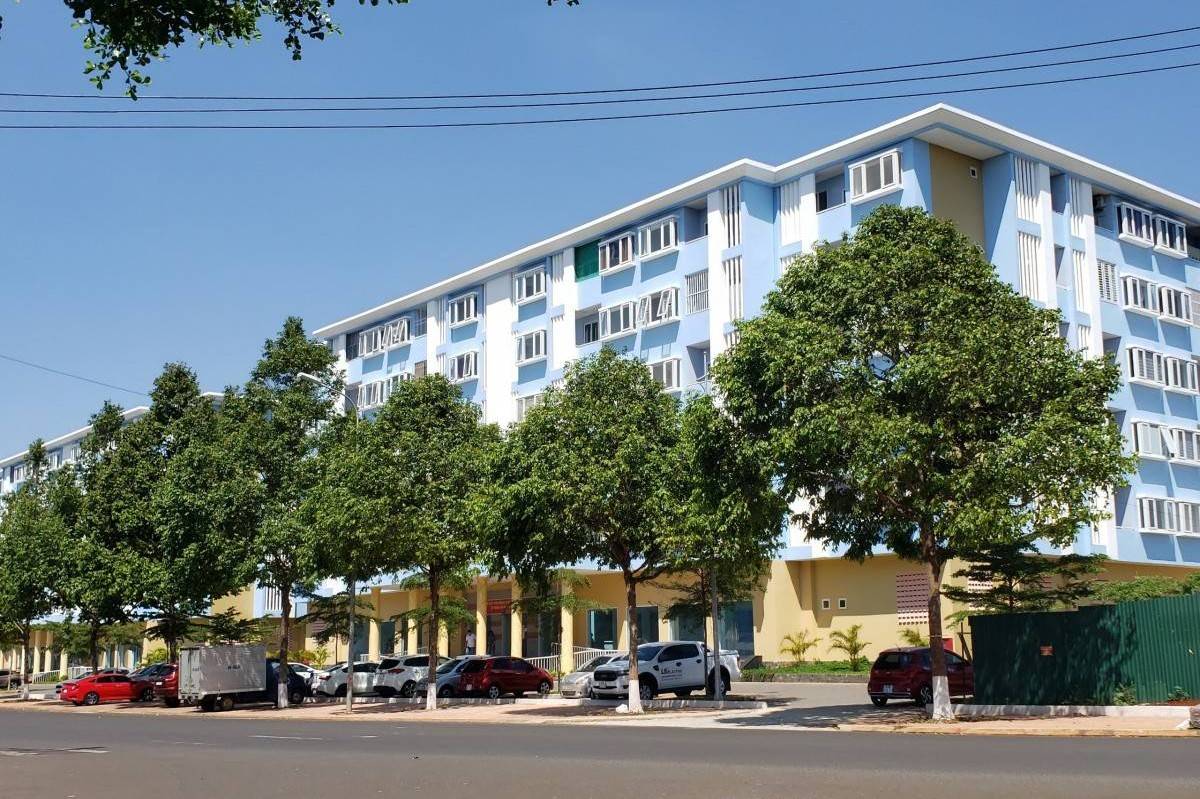 Doanh nghiệp cơ cấu lại giá nhà, tăng tiếp cận cho người thu nhập trung bình