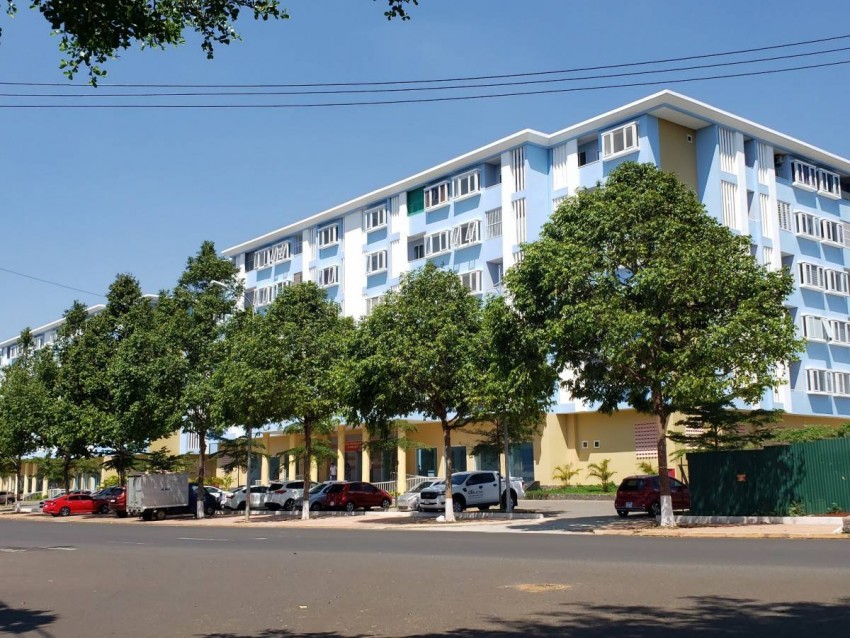 Doanh nghiệp cơ cấu lại giá nhà, tăng tiếp cận cho người thu nhập trung bình