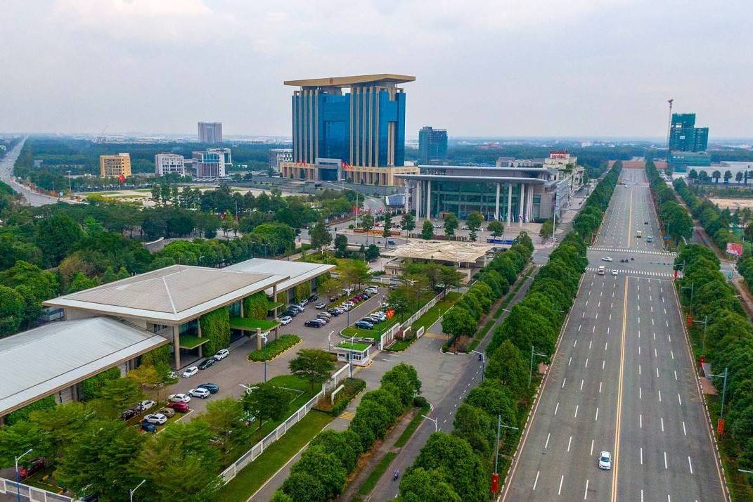 Bình Dương: Thu ngân sách 5 tháng đầu năm đạt 55% dự toán, kinh tế tăng tốc