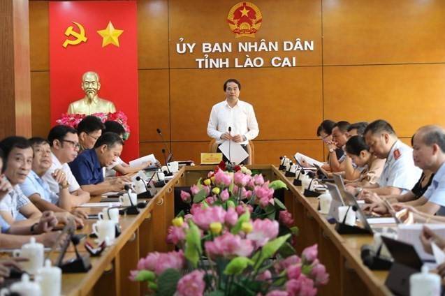 Lào Cai kết thúc hoạt động của thanh tra cấp huyện và sở từ 1/7