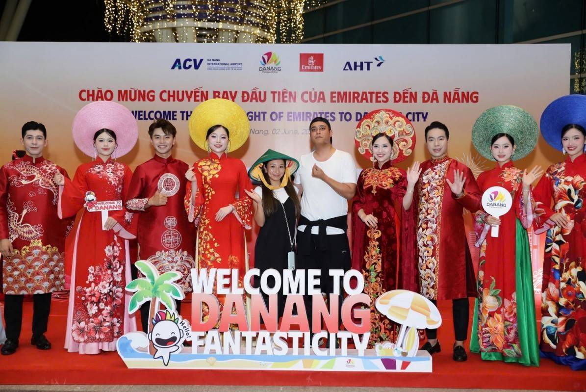 Du lịch Đà Nẵng: Tăng thêm giá trị qua những chặng bay