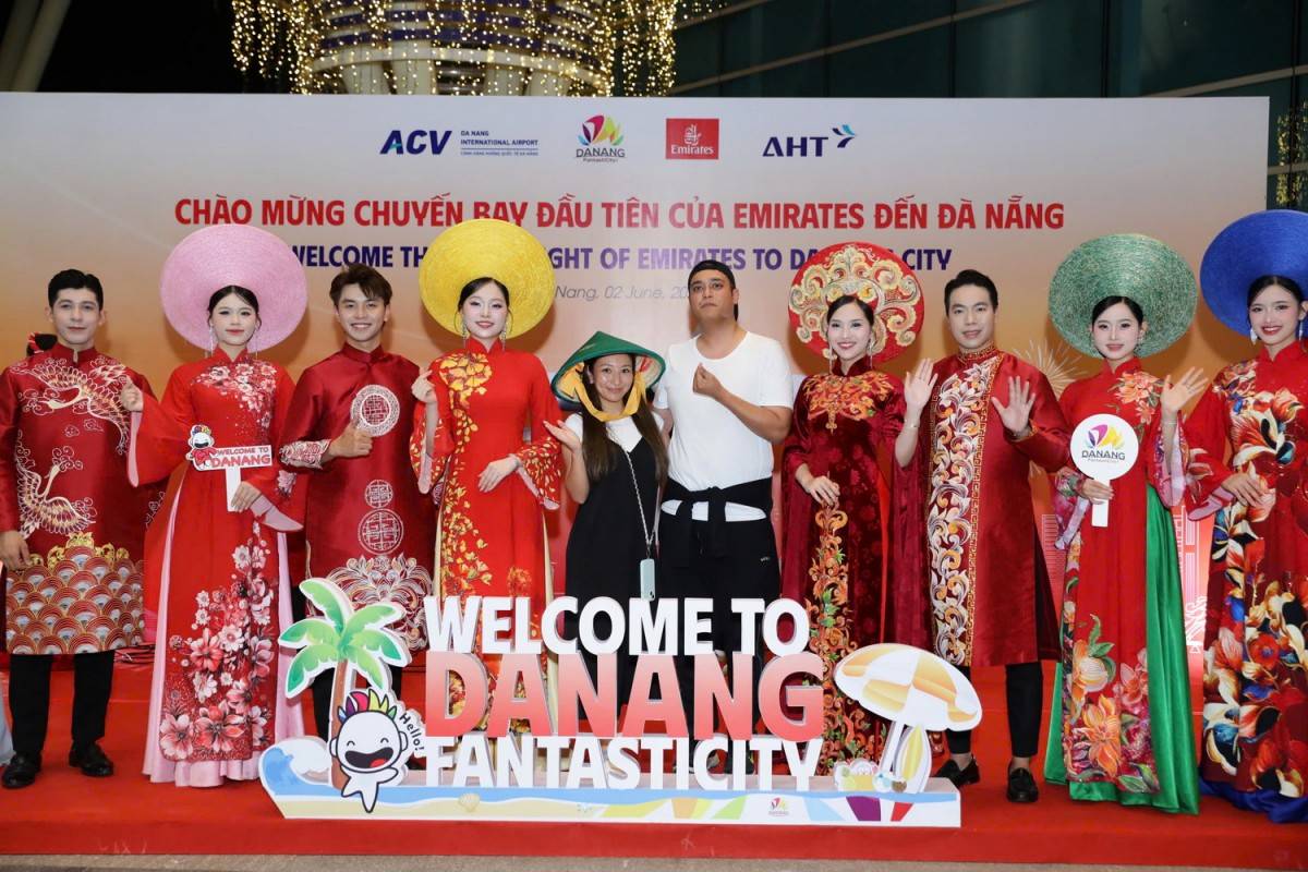 đà nẵng, du lịch, khai thác, đường bay, tần suất, Sở VHTTDL Đà Nẵng 2