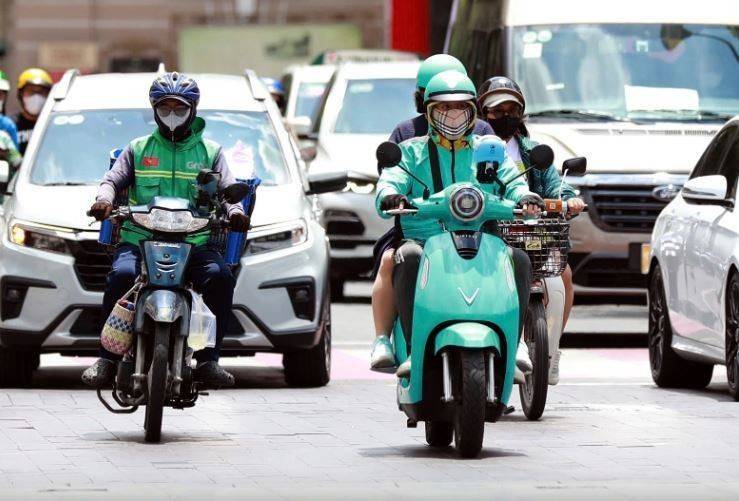 Chuyển đổi xe điện: Chiến lược giao thông xanh