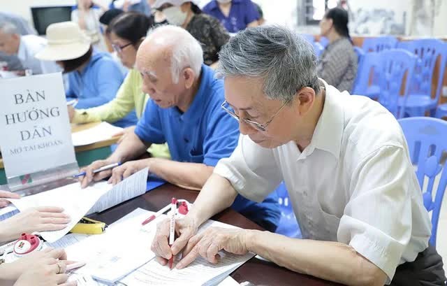 Chế độ BHXH từ 1/7/2025: “Mức tham chiếu” thay “lương cơ sở”