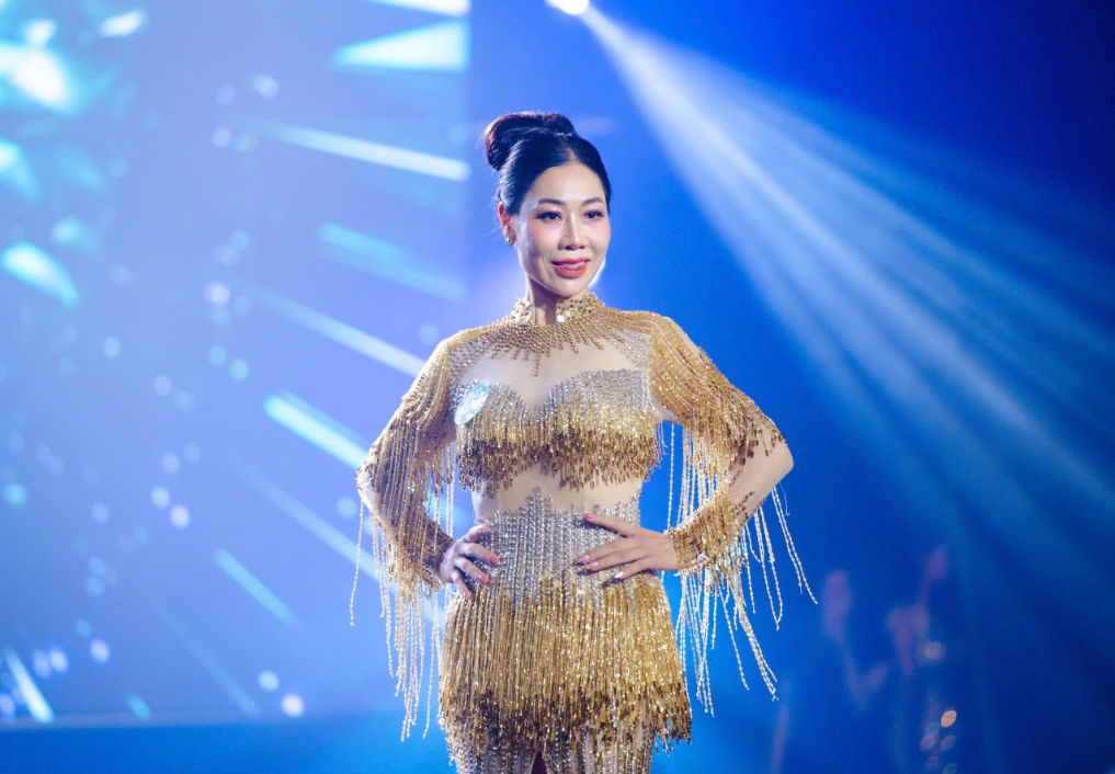 Hoa hậu Đại sứ Doanh nhân Hòa bình Toàn cầu 2025 Lại Thị Thu Hà: Tỏa sáng đấu trường sắc đẹp, bản lĩnh trên thương trường Hoa hậu Đại sứ Doanh nhân Hòa bình Toàn cầu 2025 Lại Thị Thu Hà: Tỏa sáng đấu trường sắc đẹp, bản lĩnh trên thương trường