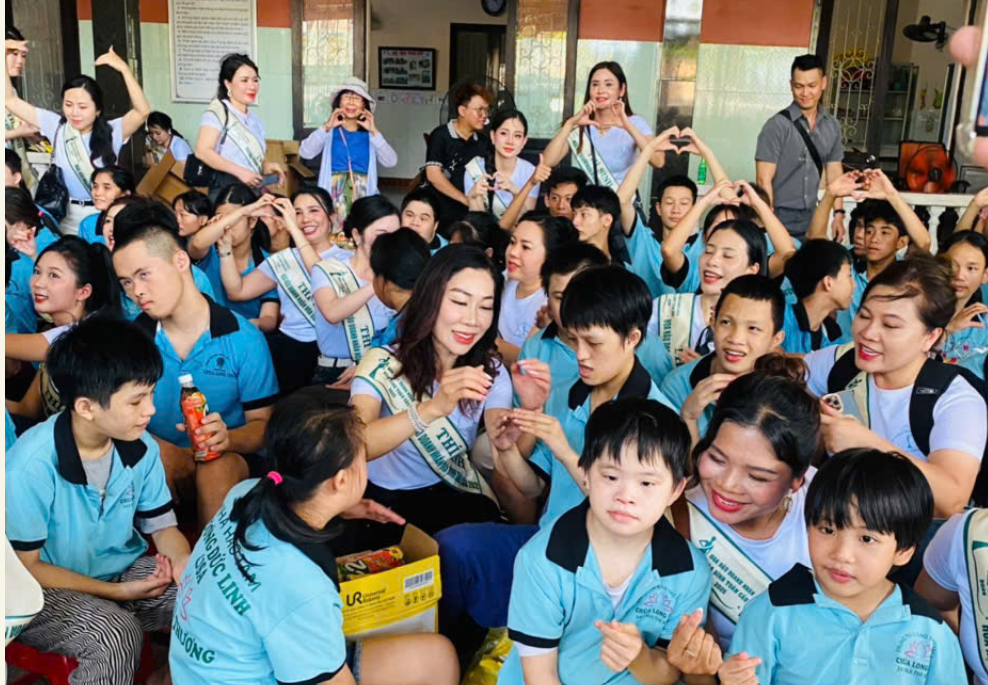 Hoa hậu Đại sứ Doanh nhân Hòa bình Toàn cầu 2025 Lại Thị Thu Hà: Tỏa sáng đấu trường sắc đẹp, bản lĩnh trên thương trường Hoa hậu Đại sứ Doanh nhân Hòa bình Toàn cầu 2025 Lại Thị Thu Hà: Tỏa sáng đấu trường sắc đẹp, bản lĩnh trên thương trường