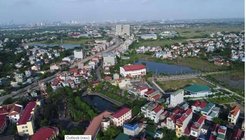 Đất nền “nóng rực”: Giá tăng vọt, nhà đầu tư ồ ạt quay lại