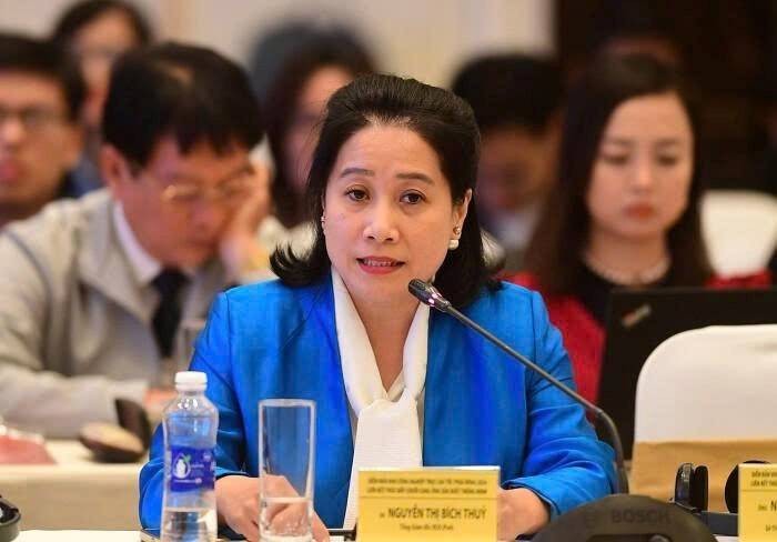 Bà Nguyễn Thị Bích Thủy – Tổng Giám đốc ROX iPark