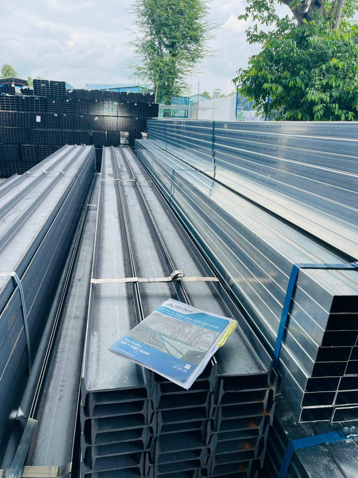 Ngành thép hậu khủng hoảng: Hòa Phát, Tôn Hoa Sen đang xoay trục ra sao? Ngành thép hậu khủng hoảng: Hòa Phát, Tôn Hoa Sen đang xoay trục ra sao?