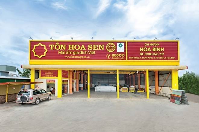Ngành thép hậu khủng hoảng: Hòa Phát, Tôn Hoa Sen đang xoay trục ra sao? Ngành thép hậu khủng hoảng: Hòa Phát, Tôn Hoa Sen đang xoay trục ra sao?