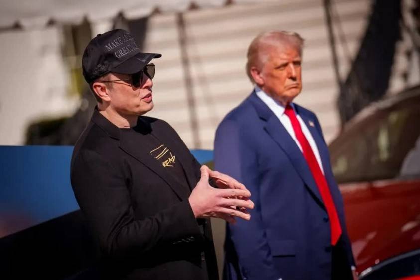 Ông Elon Musk chỉ trích siêu dự luật chi tiêu của ông Donald Trump