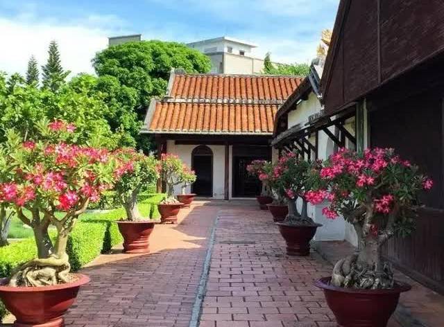 Trường Dục Thanh: Điểm đến du lịch lịch sử không thể bỏ qua tại Phan Thiết