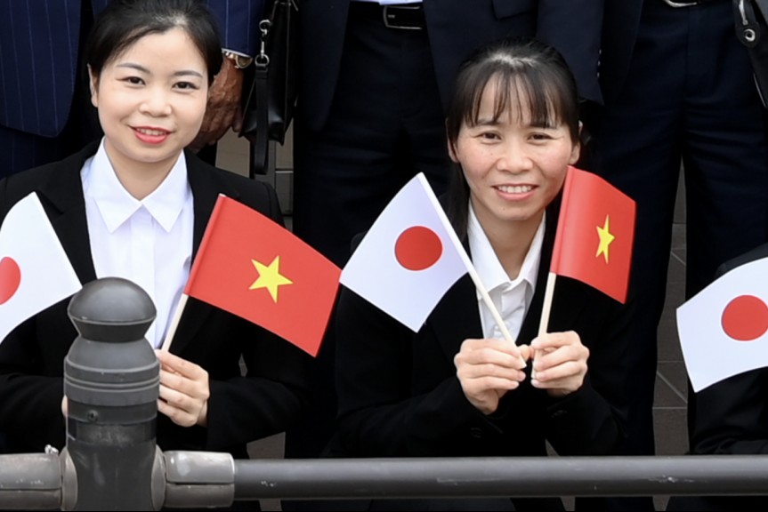 Xuất khẩu lao động 2025: Nhật Bản dẫn đầu, châu Âu hé mở cơ hội thu nhập cao