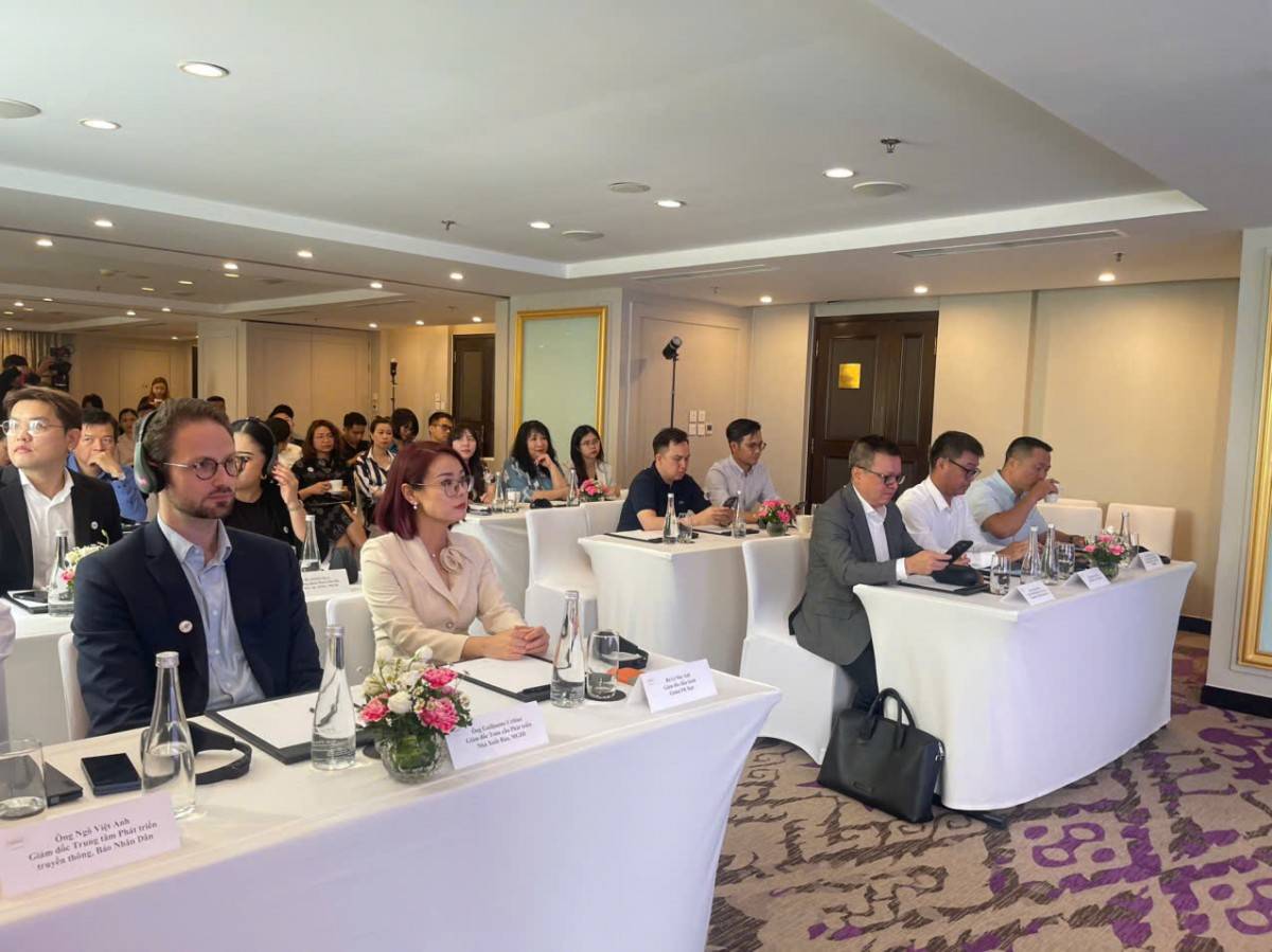 Ba trụ cột then chốt của báo chí: Niềm tin, sáng tạo và chuyển đổi công nghệ