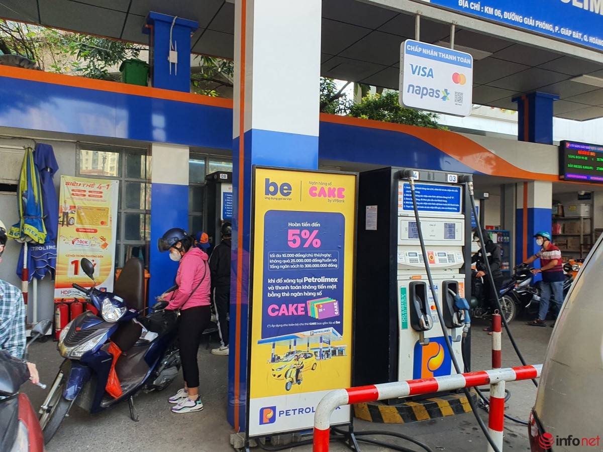 Giá xăng ngày mai 5/6/2025 có thể tiếp tục tăng 