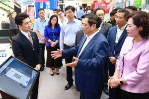 Năm bản lề triển khai Chiến lược Chuyển đổi, lãi trước thuế SHB tăng 25% đạt 11.543 tỷ